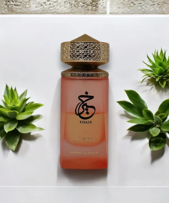 Paris corner khair fusion mh cosmetics boutique parfums