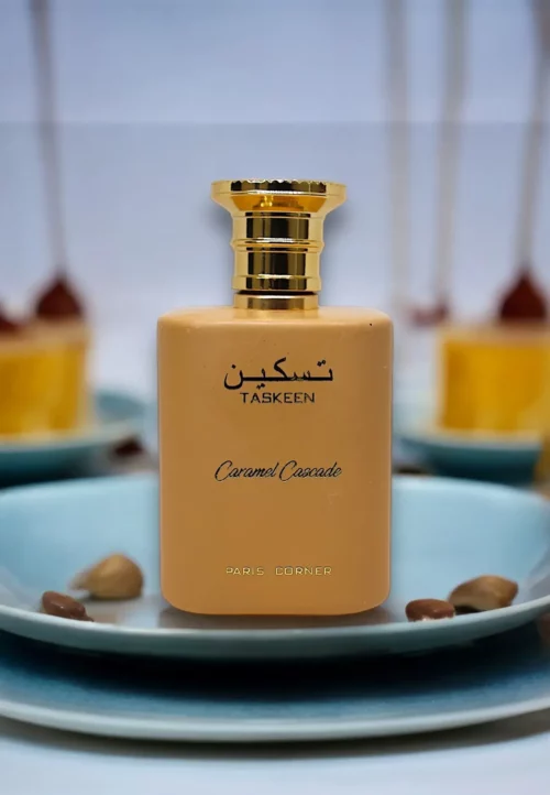 Paris corner taskeen caramel cascade mh cosmetics boutique parfums