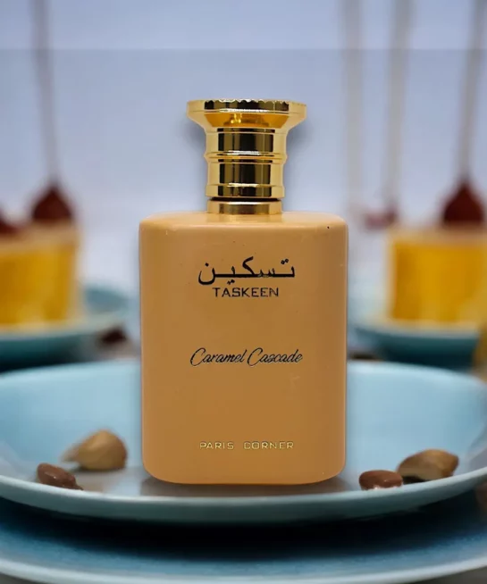 Paris corner taskeen caramel cascade mh cosmetics boutique parfums
