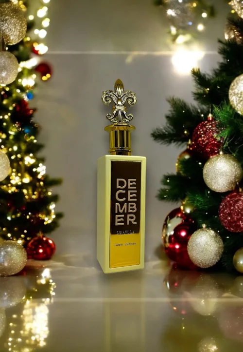 December - paris corner